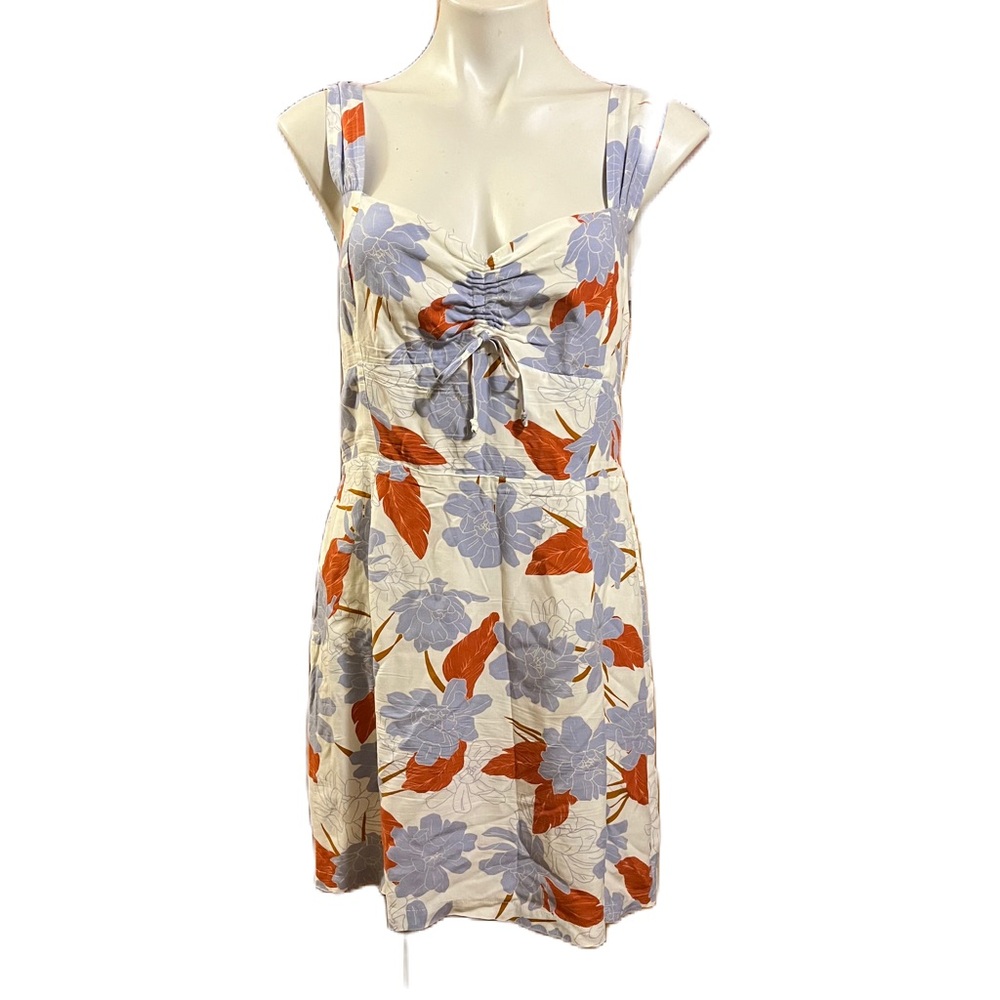 L’SPACE PALOMA FLORAL COZUMEL DRESS Lrg